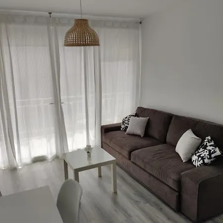 Apartment Apartamento Mare Nostrum Playa Arrabassada *