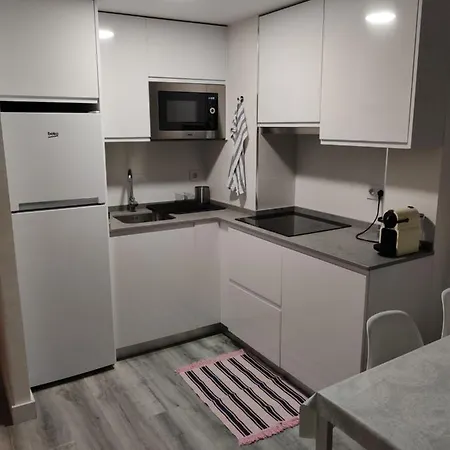 Apartamento Mare Nostrum Playa Arrabassada