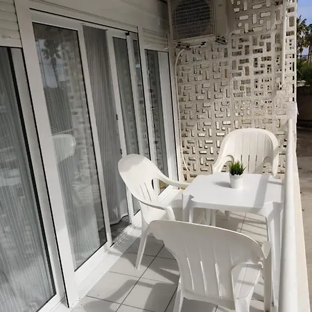 Apartment Apartamento Mare Nostrum Playa Arrabassada Tarragona