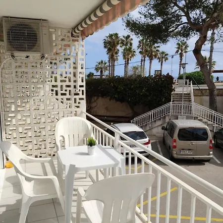 Apartamento Mare Nostrum Playa Arrabassada Tarragona