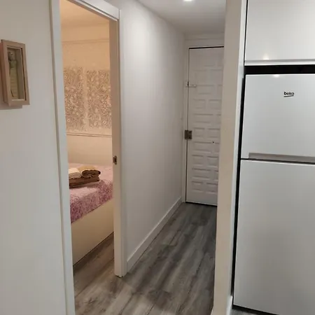 Apartamento Apartamento Mare Nostrum Playa Arrabassada